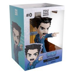 Ace Attorney Vinyl Figure Phoenix Wright 13 cm | 0810190432877
