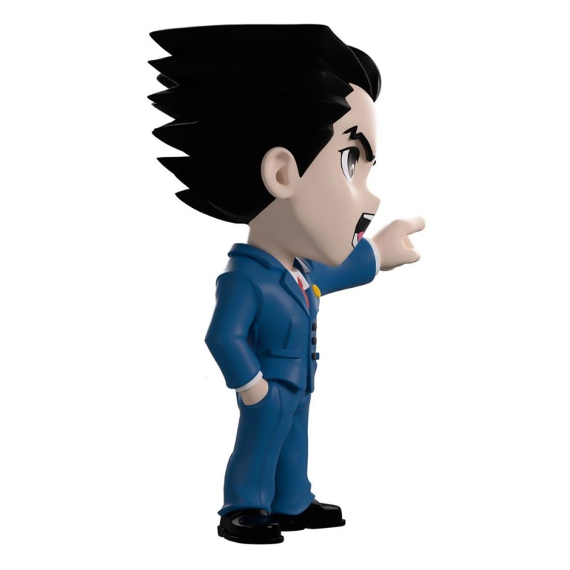 Ace Attorney Vinyl Figure Phoenix Wright 13 cm | 0810190432877