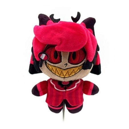 Hazbin Hotel Plush Keychain Charlie 13 cm | 0810190433577