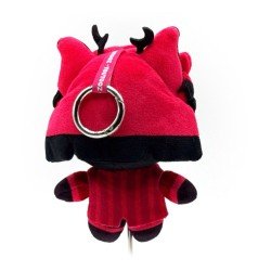 Hazbin Hotel Plush Keychain Charlie 13 cm | 0810190433577