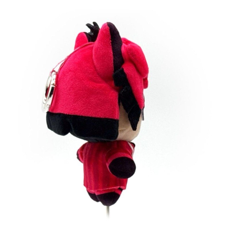 Hazbin Hotel Plush Keychain Charlie 13 cm | 0810190433577
