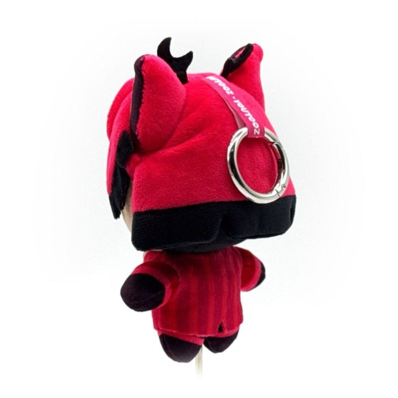 Hazbin Hotel Plush Keychain Charlie 13 cm | 0810190433577