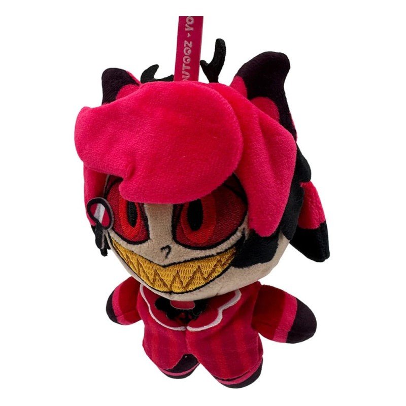 Hazbin Hotel Plush Keychain Charlie 13 cm | 0810190433577
