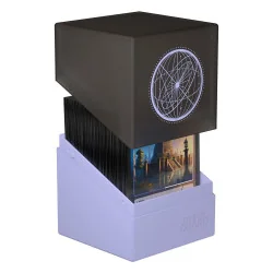 Ultimate Guard Boulder Deck Case 100+ Druidic Secrets Nubis (Lavande)