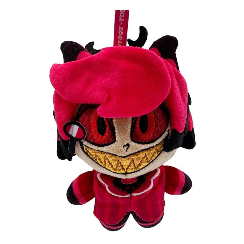 Hazbin Hotel Plush Keychain Charlie 13 cm | 0810190433577