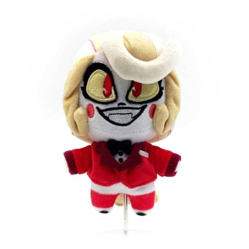 Hazbin Hotel Plush Keychain Charlie 13 cm | 0810190433584
