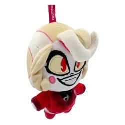 Hazbin Hotel Plush Keychain Charlie 13 cm | 0810190433584