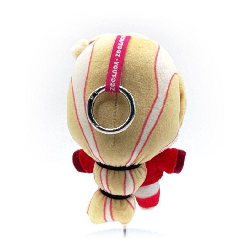 Hazbin Hotel Plush Keychain Charlie 13 cm | 0810190433584