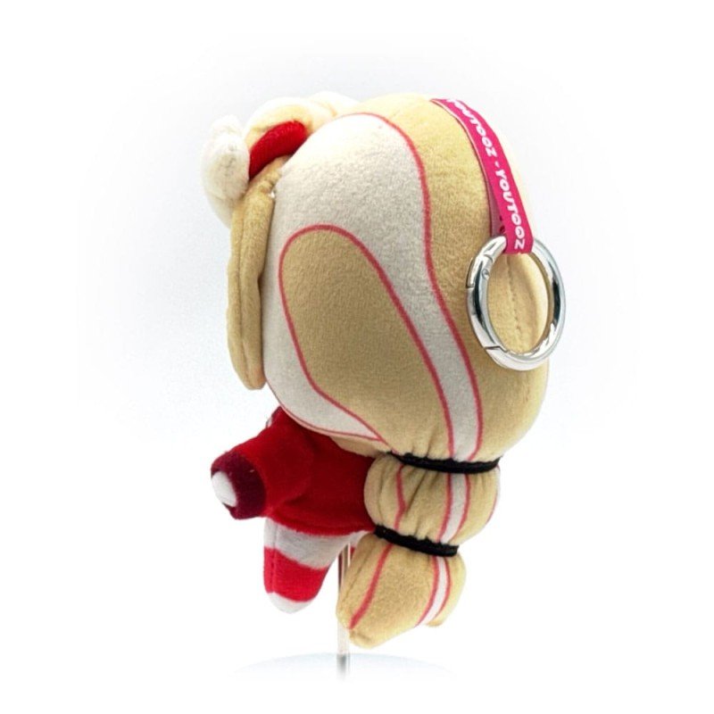 Hazbin Hotel Plush Keychain Charlie 13 cm | 0810190433584