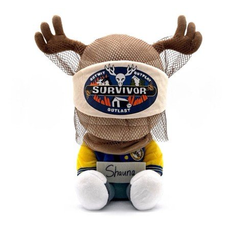 Yellowjackets Plush Figure Yellowjackets X Survivor Antler Queen 23 cm | 0810190434369