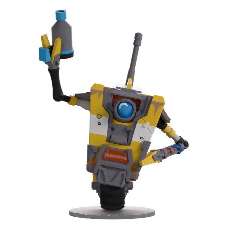 Borderlands Vinyl figurine Tinker Claptrap 13 cm | 0810190435229