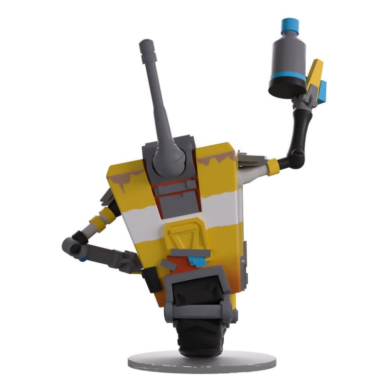 Borderlands Vinyl figurine Tinker Claptrap 13 cm | 0810190435229