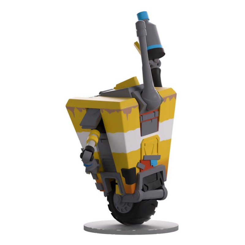 Borderlands Vinyl Figure Tinker Claptrap 13 cm | 0810190435229