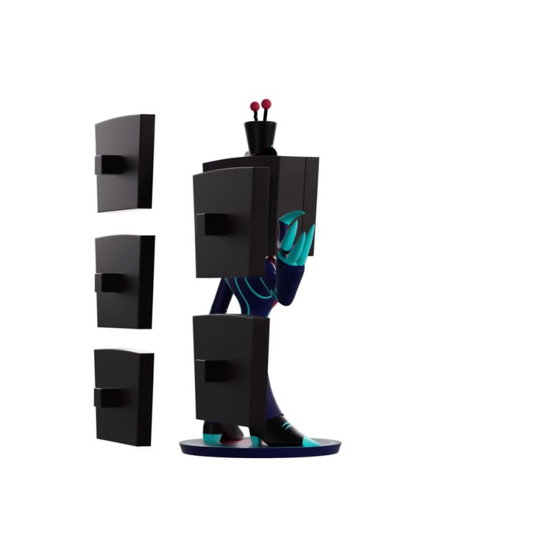 Hazbin Hotel Vinyl figurine Vox 13 cm | 0810190438206