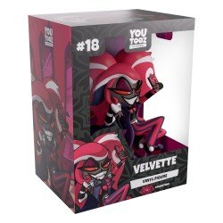 Hazbin Hotel Vinyl figurine Velvette 13 cm | 0810190438213