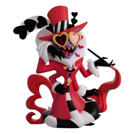 Hazbin Hotel Vinyl Figure Valentino 13 cm | 0810190438220