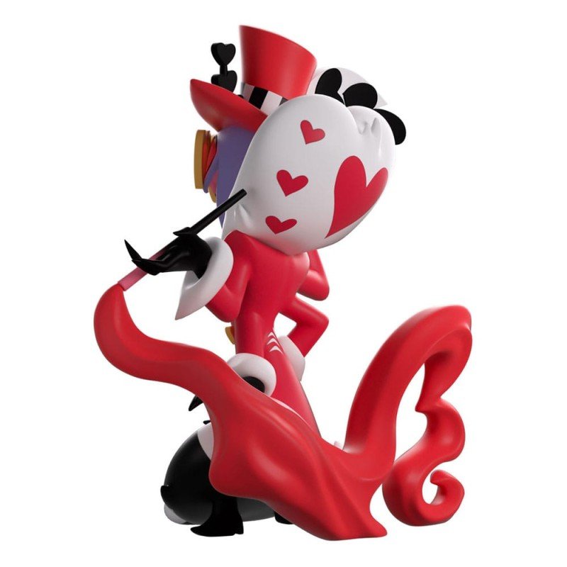 Hazbin Hotel Vinyl figurine Valentino 13 cm | 0810190438220