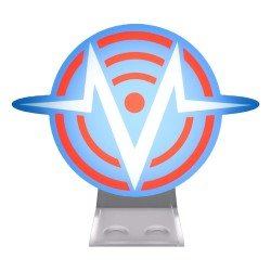 Hazbin Hotel VoxTek Light night light 13 cm