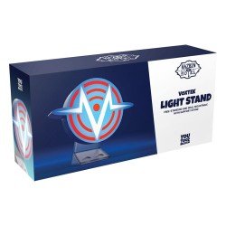 Hazbin Hotel VoxTek Light night light 13 cm | 0810163658907