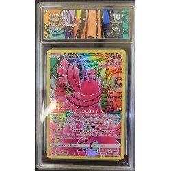 COLLECT AURA - Pokémon TCG - Plumeline GG04/GG70 - E&B Zénith Suprême - 2023 FR