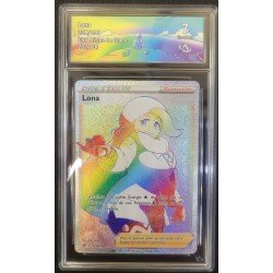 COLLECT AURA - Pokémon TCG - Lona n°218/198 - E&B Règne de Glace - 2021 FR