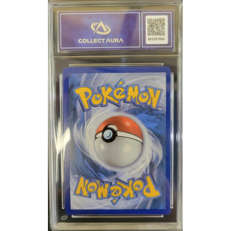 COLLECT AURA - Pokémon TCG - Lona n°218/198 - E&B Règne de Glace - 2021 FR | 53062316