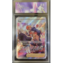 COLLECT AURA - Pokémon TCG - Roy GG65/GG70- E&B Zénith Suprême - 2023 FR