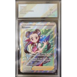 COLLECT AURA - Pokémon TCG - Roxanne 188/189 - E&B Astres Radieux - 2022 FR
