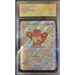 COLLECT AURA - Pokémon TCG - Flamoutan GG37/GG70 - E&B Zénith Suprême - 2023 FR