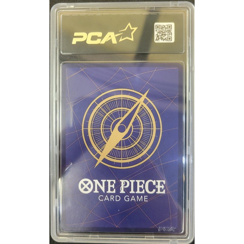 PCA - ONEPIECE TCG - Baggy Parallel SP OP09-051 - Les Nouveaux Empereurs - 2025 | 656565