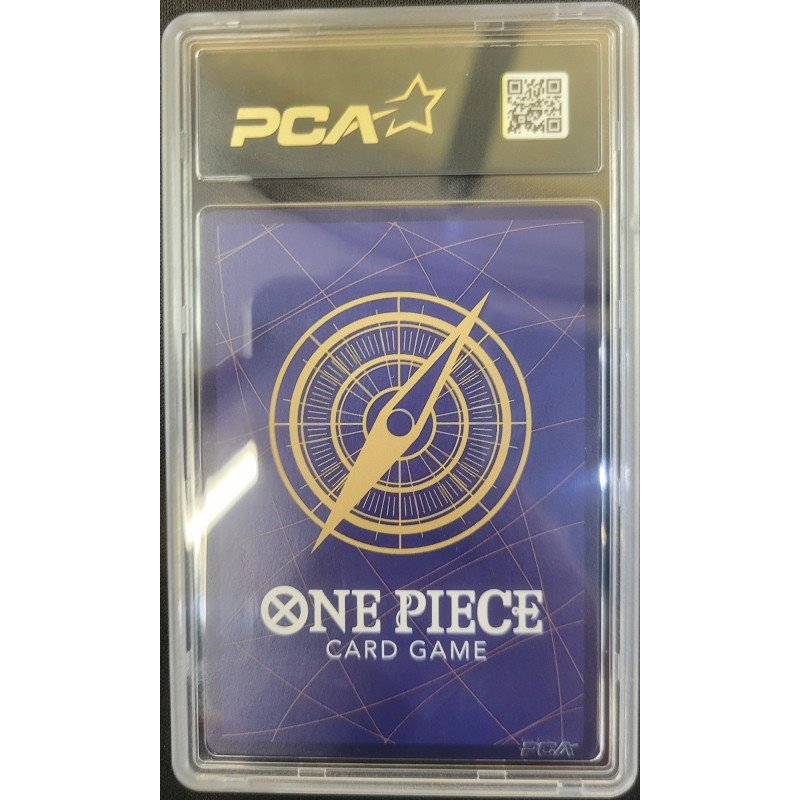 PCA - ONEPIECE TCG - Marshall. D. Teach Parallel SP OP09-093 - Les Nouveaux Empereurs - 2025 | 656565