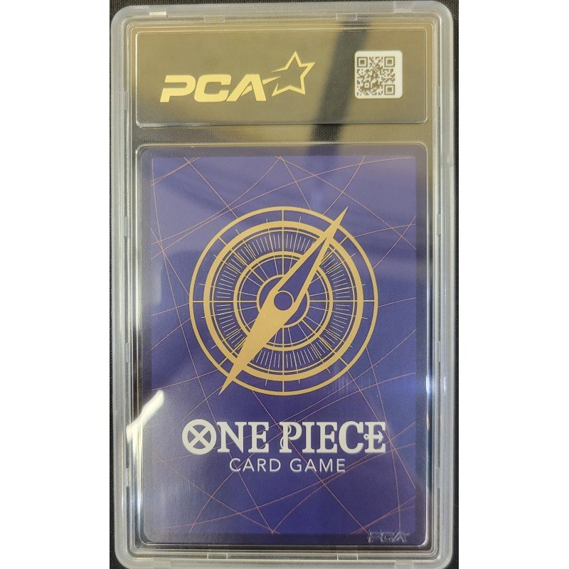 PCA - ONEPIECE TCG - Nami Parallel Manga OP01-016 - The Best - 2025 | 656565