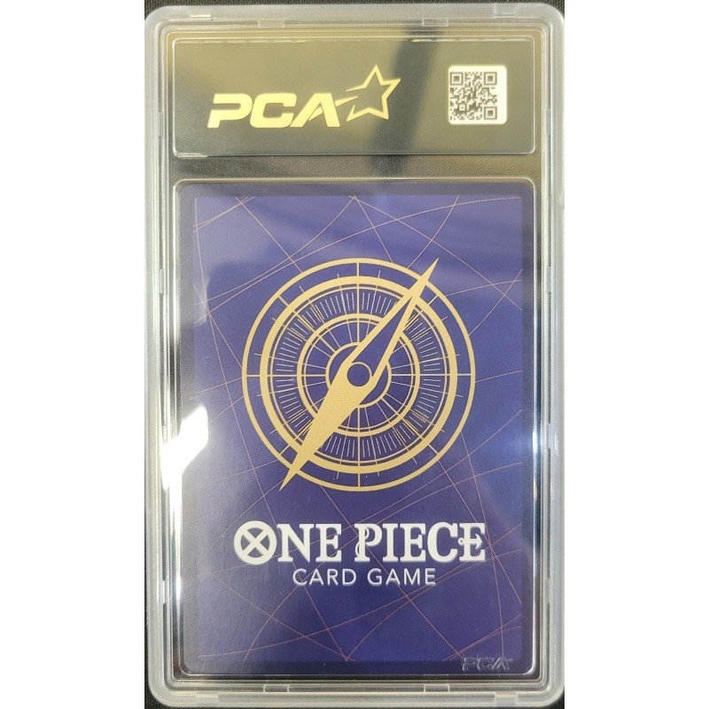 PCA - ONEPIECE TCG - Marshall. D. Teach Parallel Manga OP09-093 - Les Nouveaux Empereurs - 2025 | 656565