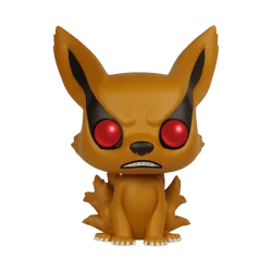 Naruto Shippuden Super Sized Figure Funko POP! Animation Vinyl Kurama 15 cm | 849803063689