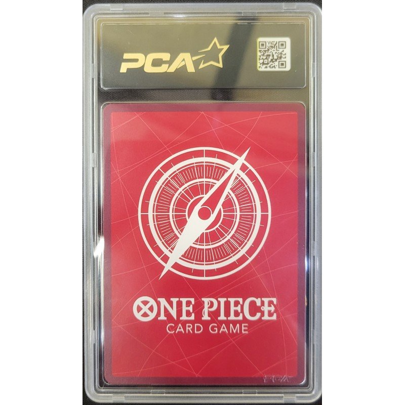 PCA - ONEPIECE TCG - Shanks Parallel OP09-001- Les Nouveaux Empereurs - 2025 | 656565