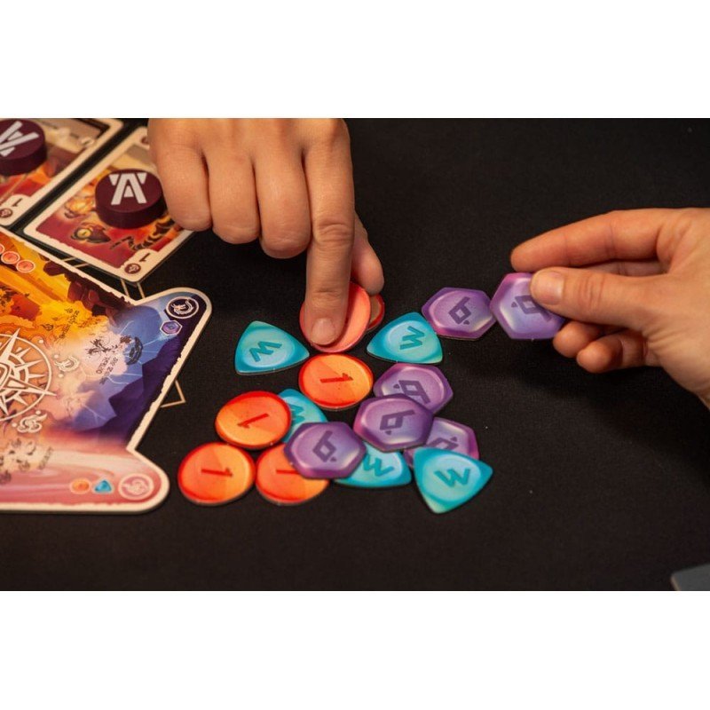 The Vale of Eternity Jeu de cartes | 5430002001944