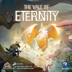 The Vale of Eternity Jeu de cartes | 5430002001944