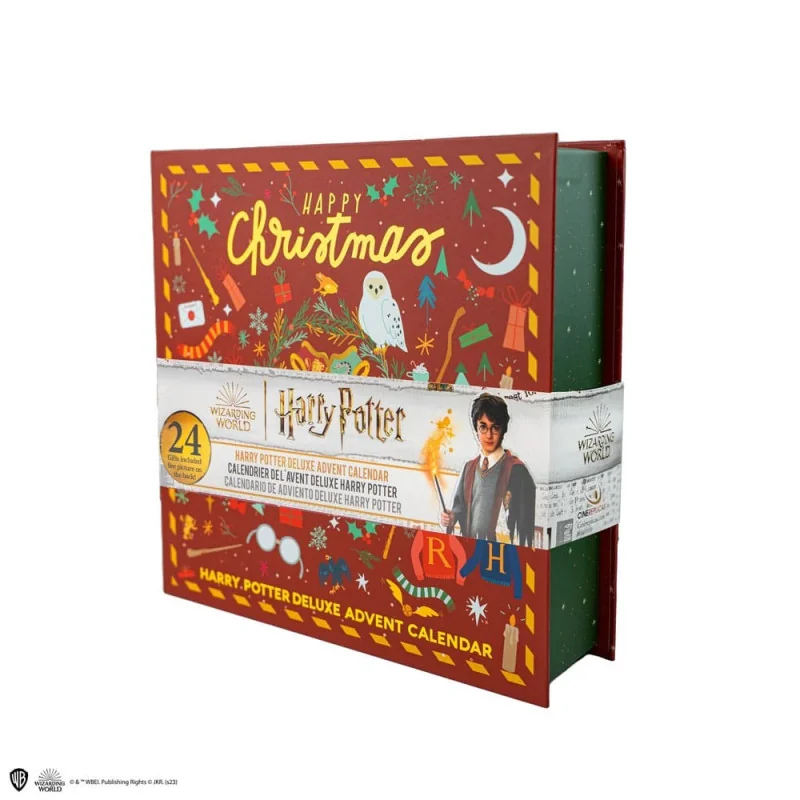 Harry Potter - Adventskalender - Wizarding World Deluxe 2023 | 4895205615281