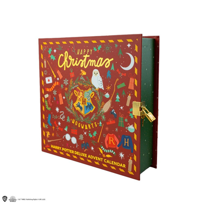 Harry Potter - Adventskalender - Wizarding World Deluxe 2023