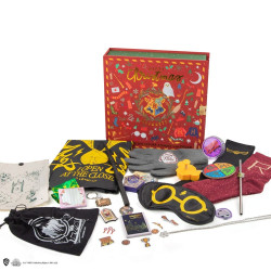 Harry Potter - Advent Calendar - Wizarding World Deluxe 2023
