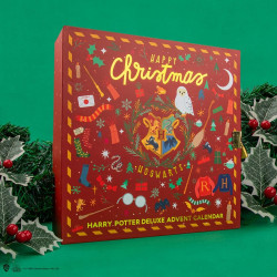 Harry Potter - Adventskalender - Wizarding World Deluxe 2023