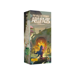 The Vale of Eternity - Artifacts