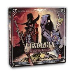 Pagan - Le destin de Roanoke