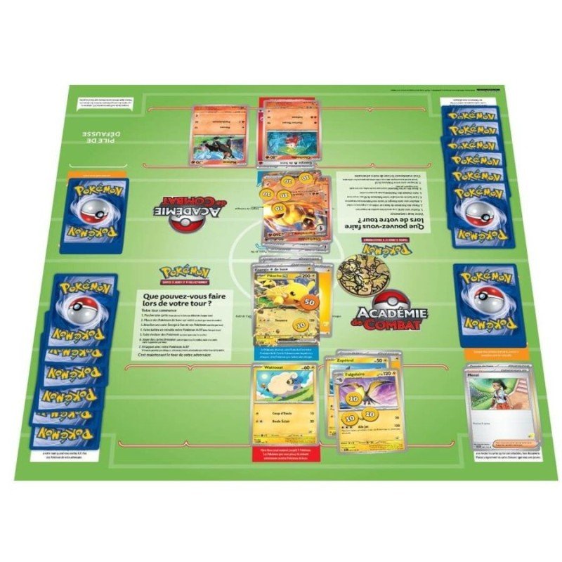 Pokémon - Battle Academy (3rd Edition) FR