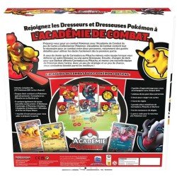 Pokémon - Battle Academy (3e editie) FR