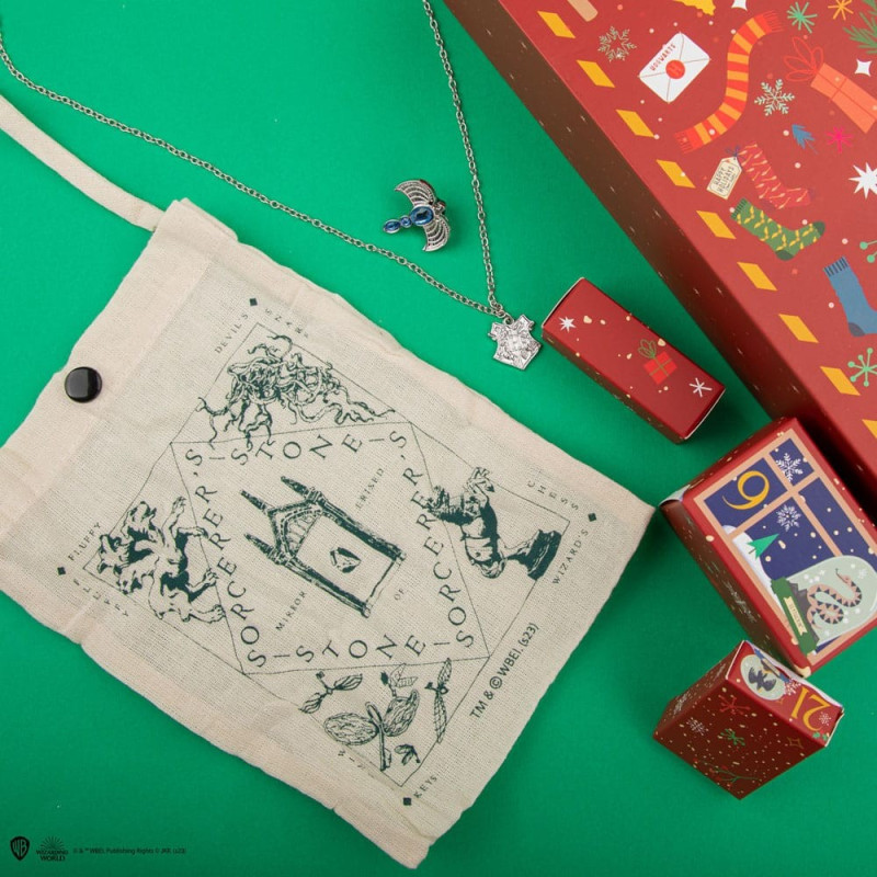 Harry Potter - Advent Calendar - Wizarding World Deluxe 2023
