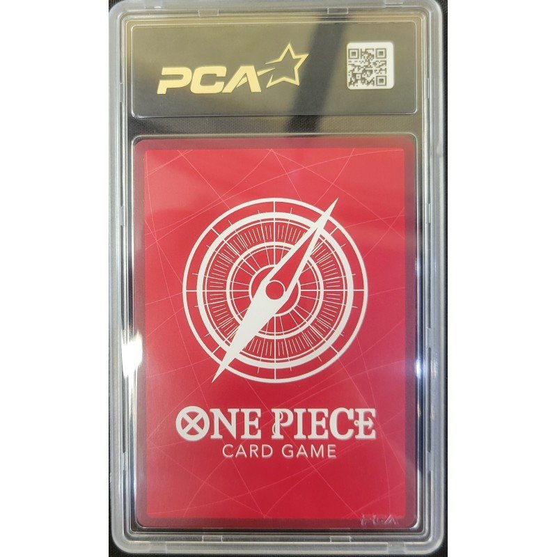 PCA - ONEPIECE TCG - Sanji Parallel PRB01-001 - The Best - 2025 | 656565