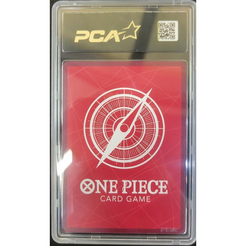 PCA - ONEPIECE TCG - Monkey. D. Luffy Parallel OP09-061 - Les Nouveaux Empereurs - 2025 | 656565