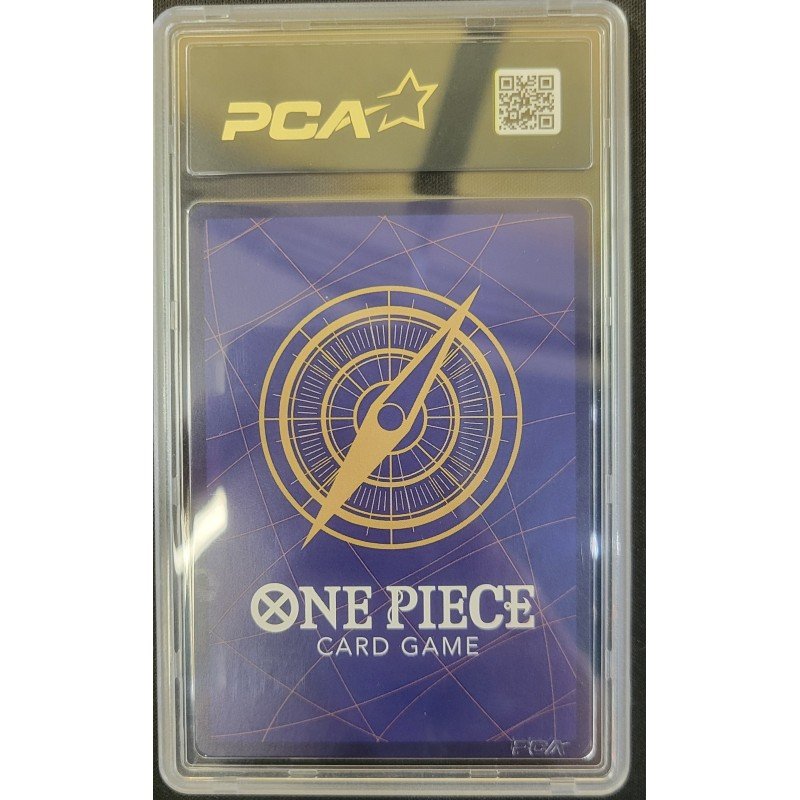PCA - ONEPIECE TCG - Monkey D. Luffy Parallel Manga OP09-119- Les Nouveaux Empereurs - 2025 | 656565