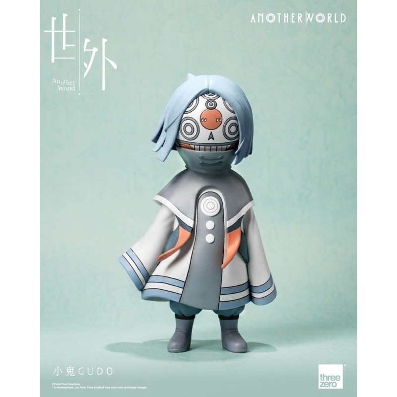 Another World Vinyl Figure Gudo 16 cm | 4895250819931